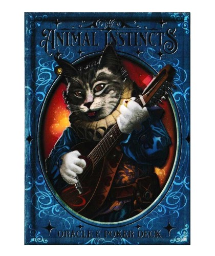 The Animal Instincts Poker and Oracle Minstrel