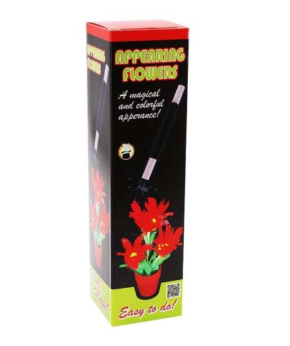 Flower in Pot - Small