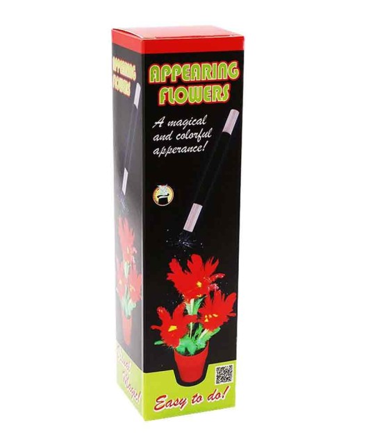 Flower in Pot - Small