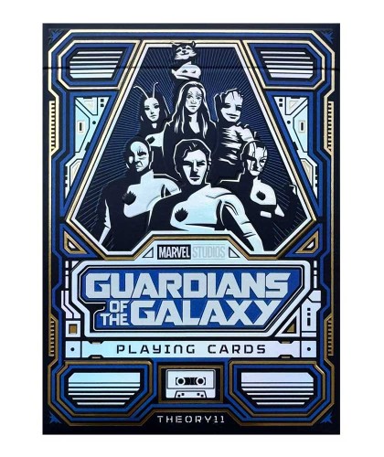 Guardians of the Galaxy Playing Cards