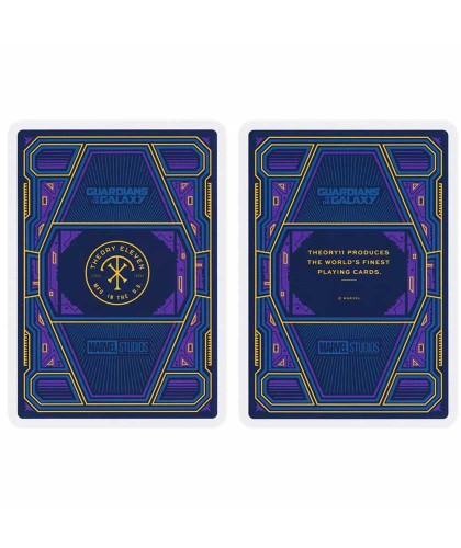 Guardians of the Galaxy Playing Cards