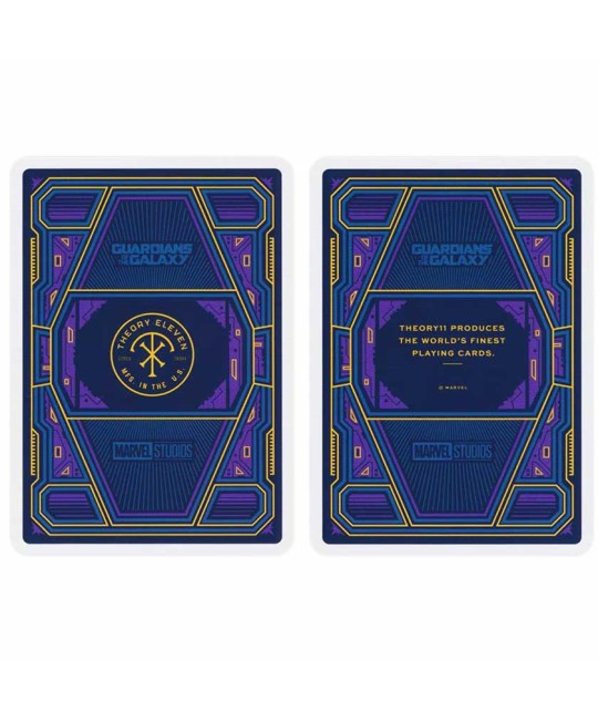 Guardians of the Galaxy Playing Cards