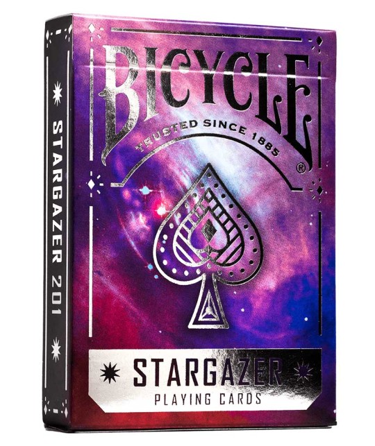 Bicycle Stargazer 201 Carti de Joc