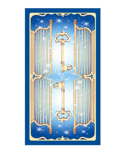 Tarot Of The 78 Doors