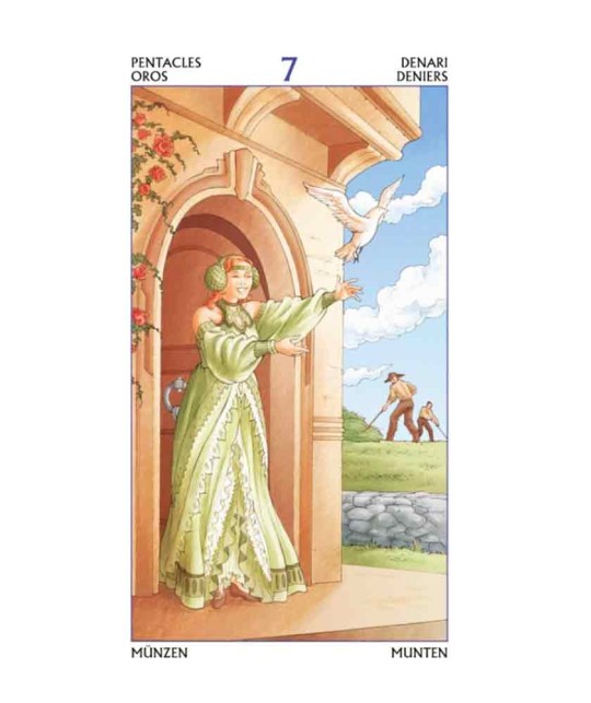 Tarot Of The 78 Doors