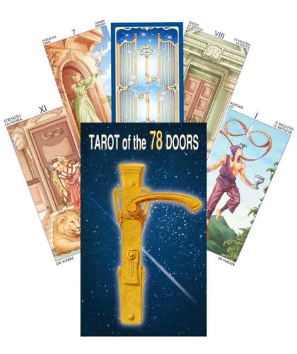 Tarot Of The 78 Doors