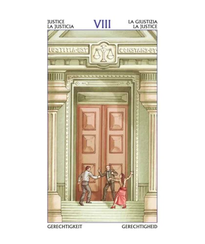 Tarot Of The 78 Doors