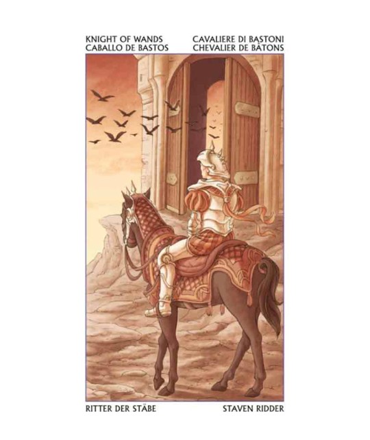 Tarot Of The 78 Doors