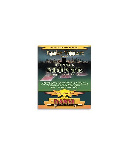 Ultra Monte cu DVD by Daryl