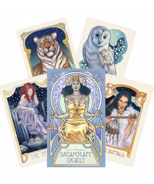 Dreamscape Oracle