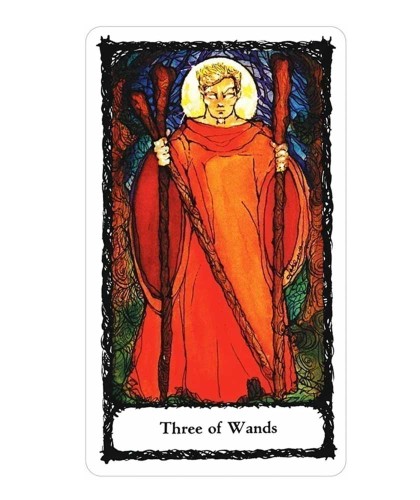 Sacred Rose Tarot