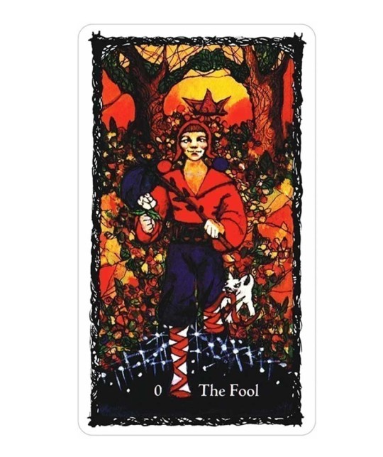Sacred Rose Tarot