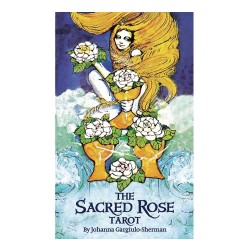 Sacred Rose Tarot
