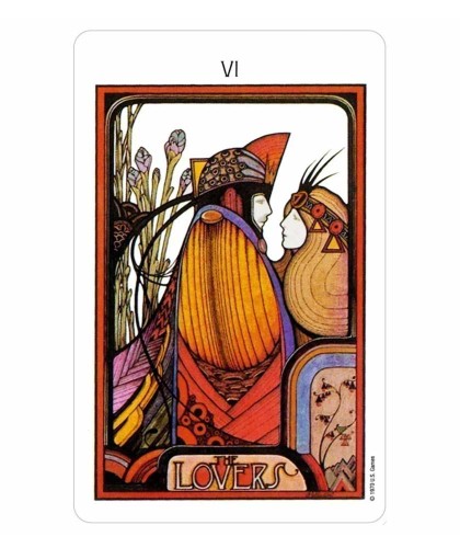 Aquarian Tarot