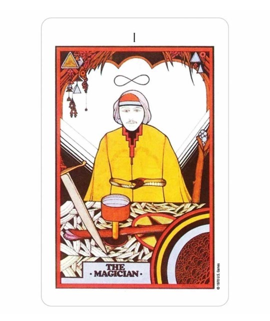 Aquarian Tarot