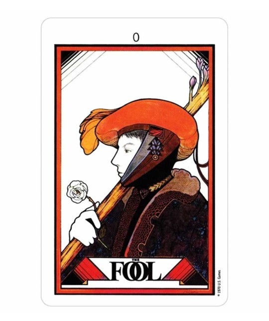 Aquarian Tarot