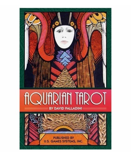 Aquarian Tarot