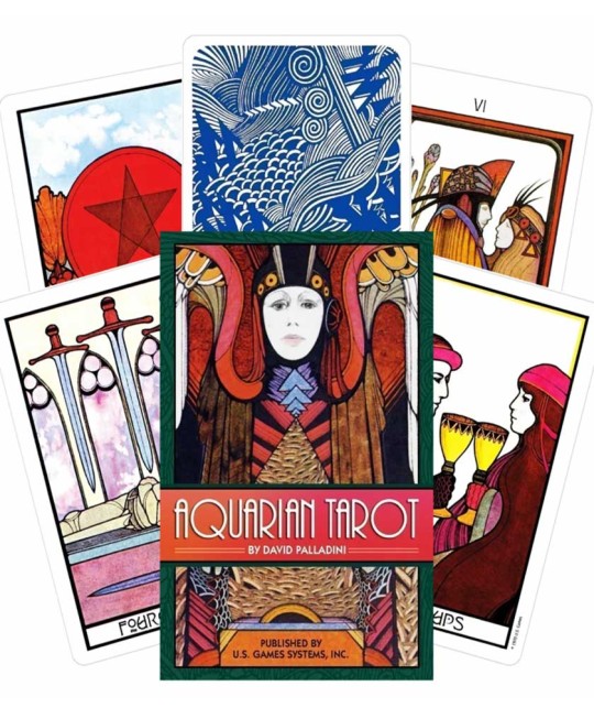 Aquarian Tarot