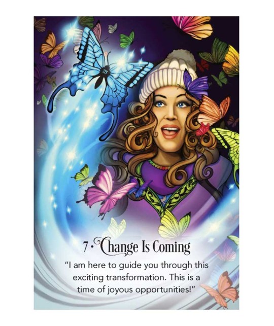 Archangel Michael Sword Of Light Oracle Cards