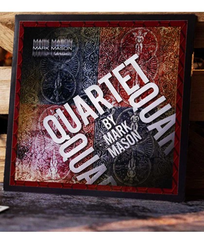 Quartet by Mark Mason