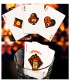 Whiskey Playing Cards by FFP