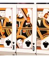 Whiskey Playing Cards by FFP