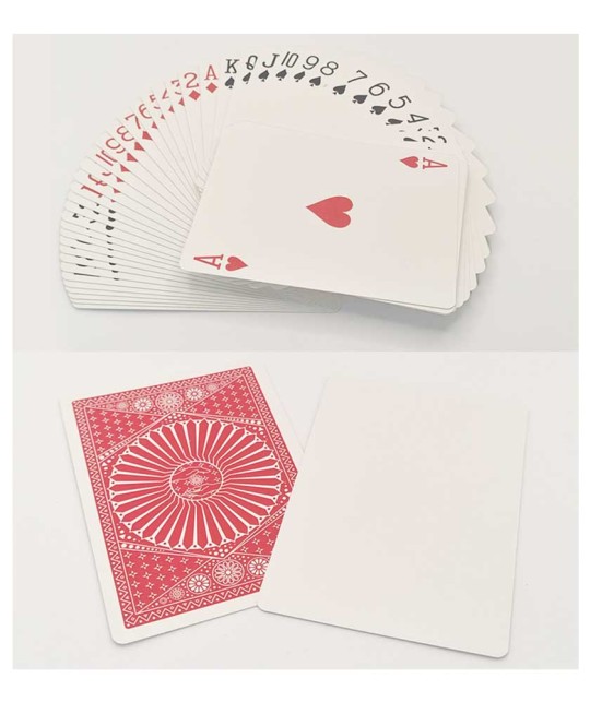 Players Elites Marked Deck - carti de joc marcate