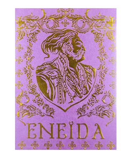 Eneida Passion Purple Carti de Joc