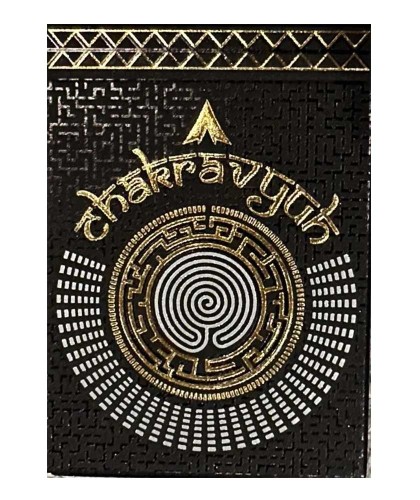 Chakravyuh The Maze Carti...