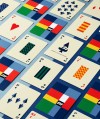 Braniff Carti de joc by Art of Play