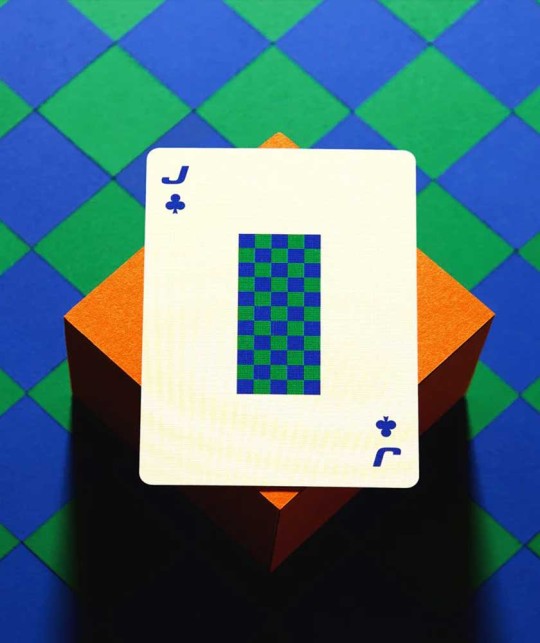 Braniff Carti de joc by Art of Play