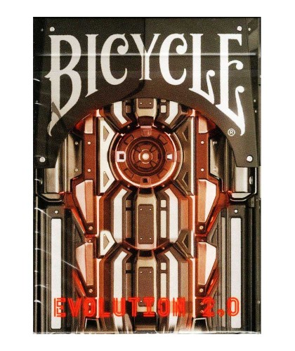 Bicycle Evolution 2 Carti de Joc