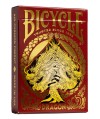 Bicycle Red Dragon Carti de Joc