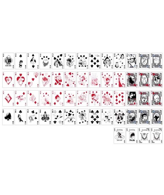 Bicycle Blackjack Carti de Joc