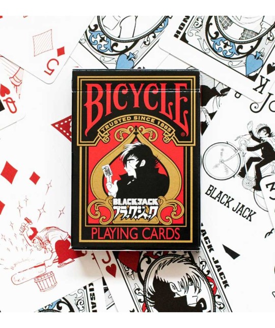 Bicycle Blackjack Carti de Joc