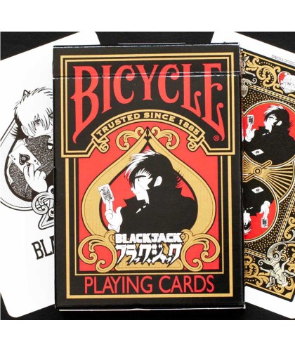 Bicycle Blackjack Carti de Joc