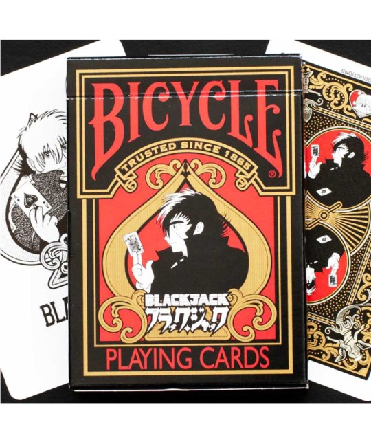 Bicycle Blackjack Carti de Joc