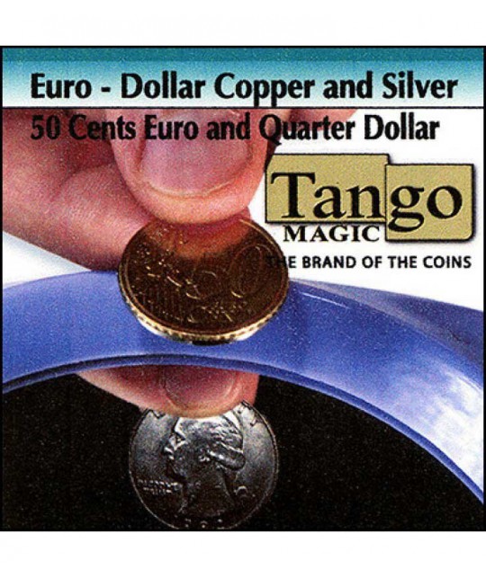 Tango - 50 Cents Euro si Quarter Dollar