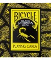 Bicycle Black Scorpion Carti de Joc