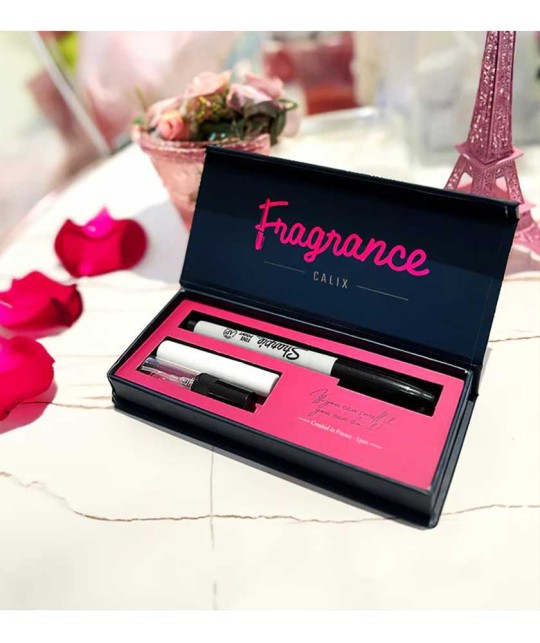 Fragrance by Clalix and Magic Dream