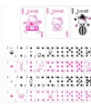 Bicycle Hello Kitty Carti de Joc