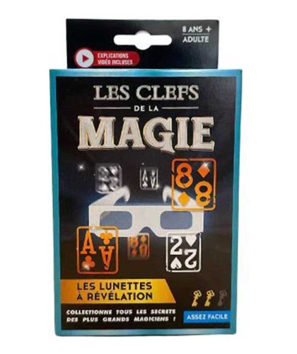 Ochelarii Magici