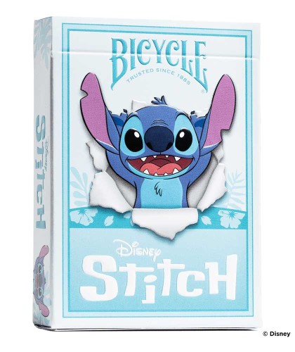 Bicycle Disney Stitch Carti de Joc