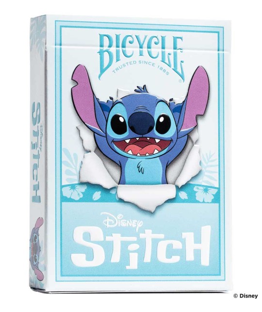 Bicycle Disney Stitch Carti de Joc