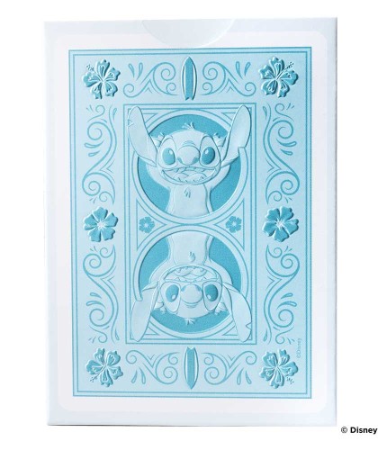 Bicycle Disney Stitch Carti de Joc