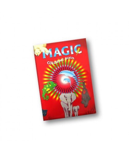 Magic Coloring Book