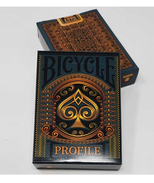 Bicycle Profile Carti de Joc