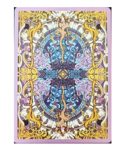 Lost Legends Witch Playing Cards