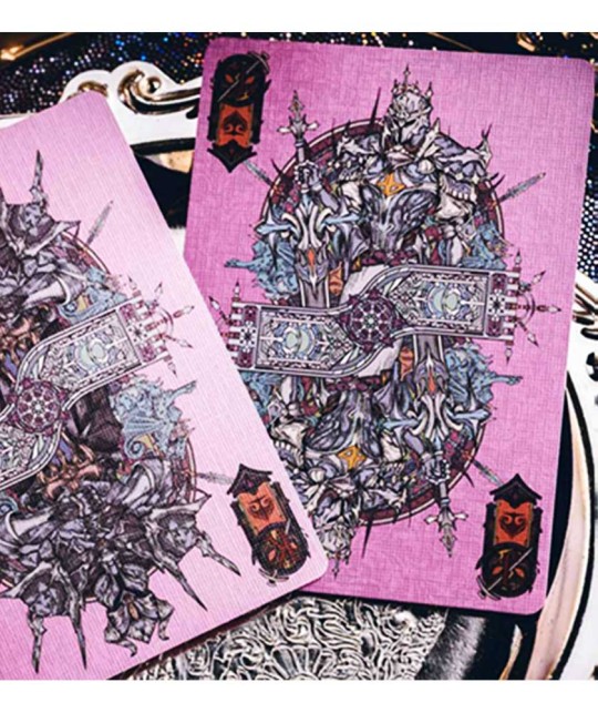 Lost Legends Witch Playing Cards