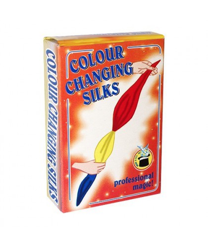Color Changing Silks 30 cm...